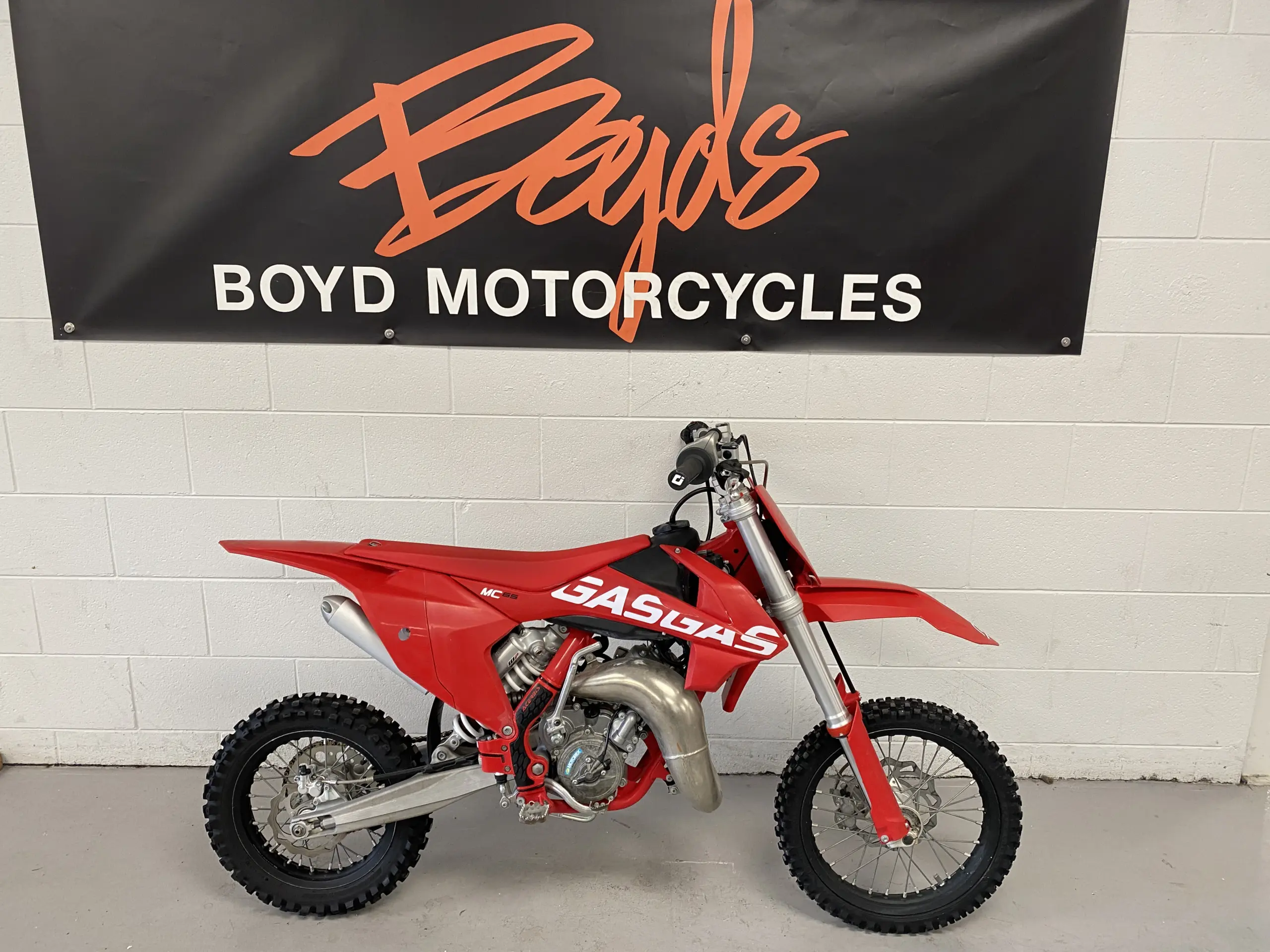 GASGAS MC 65 22
