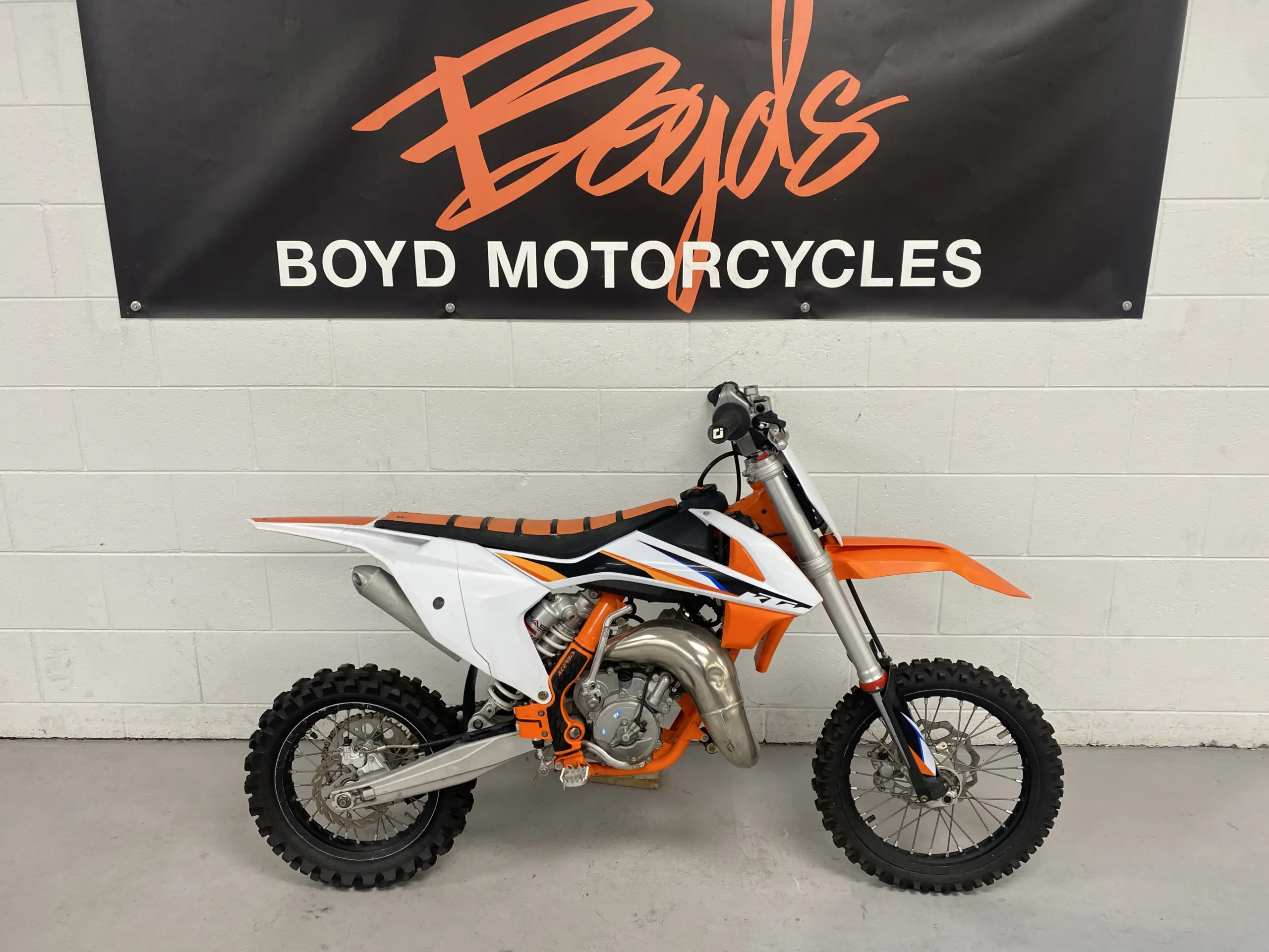 KTM 65 SX 21