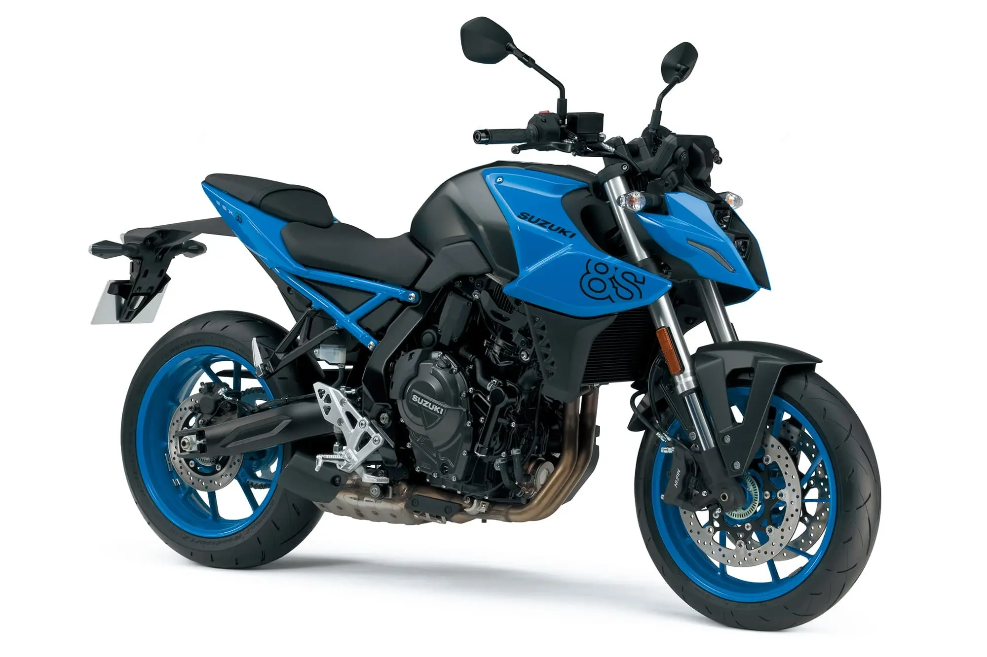 Suzuki GSX 800RQM3