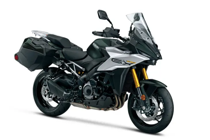 Suzuki GSX-S 1000GX