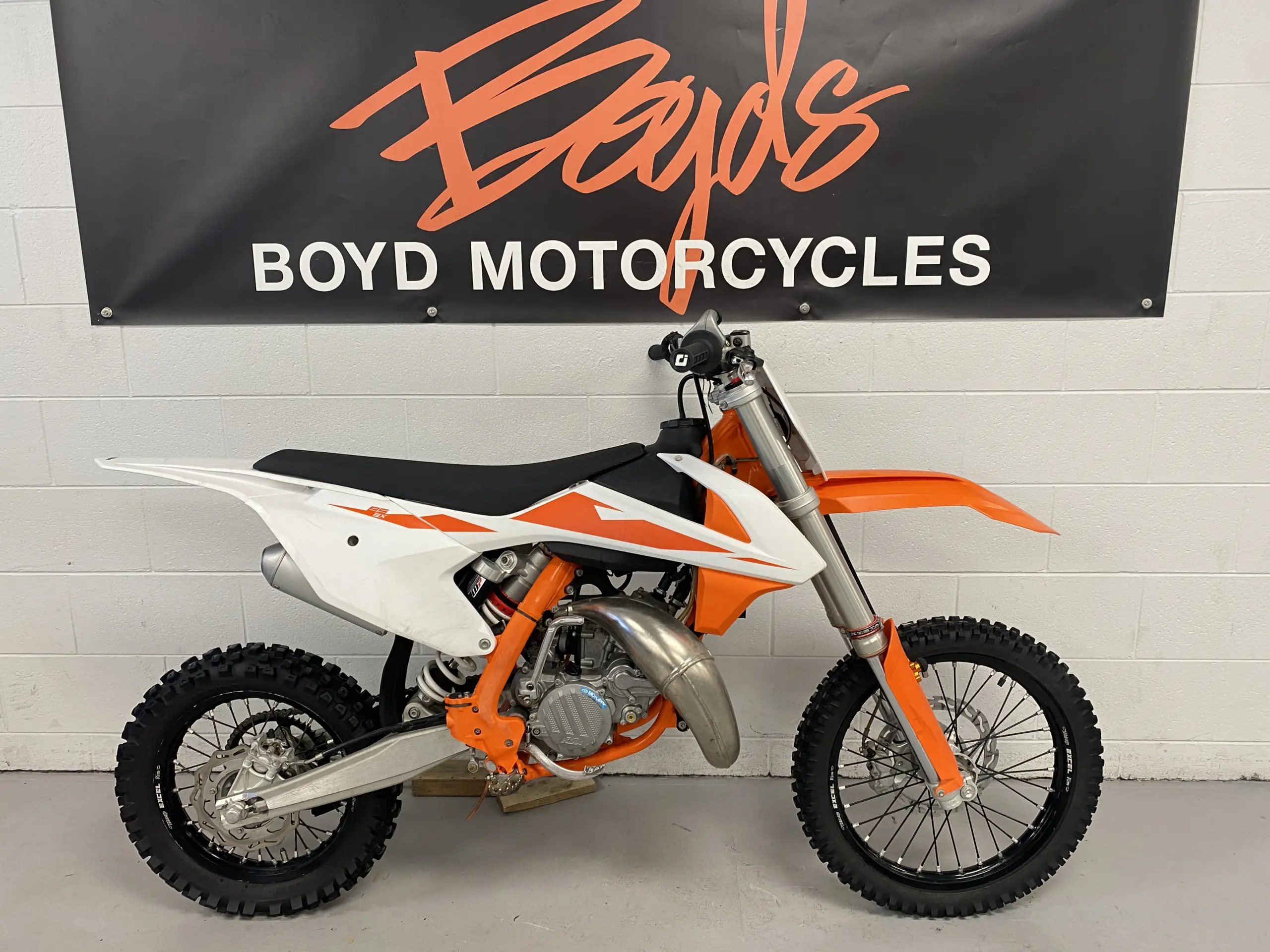 KTM 85 SXSW 19