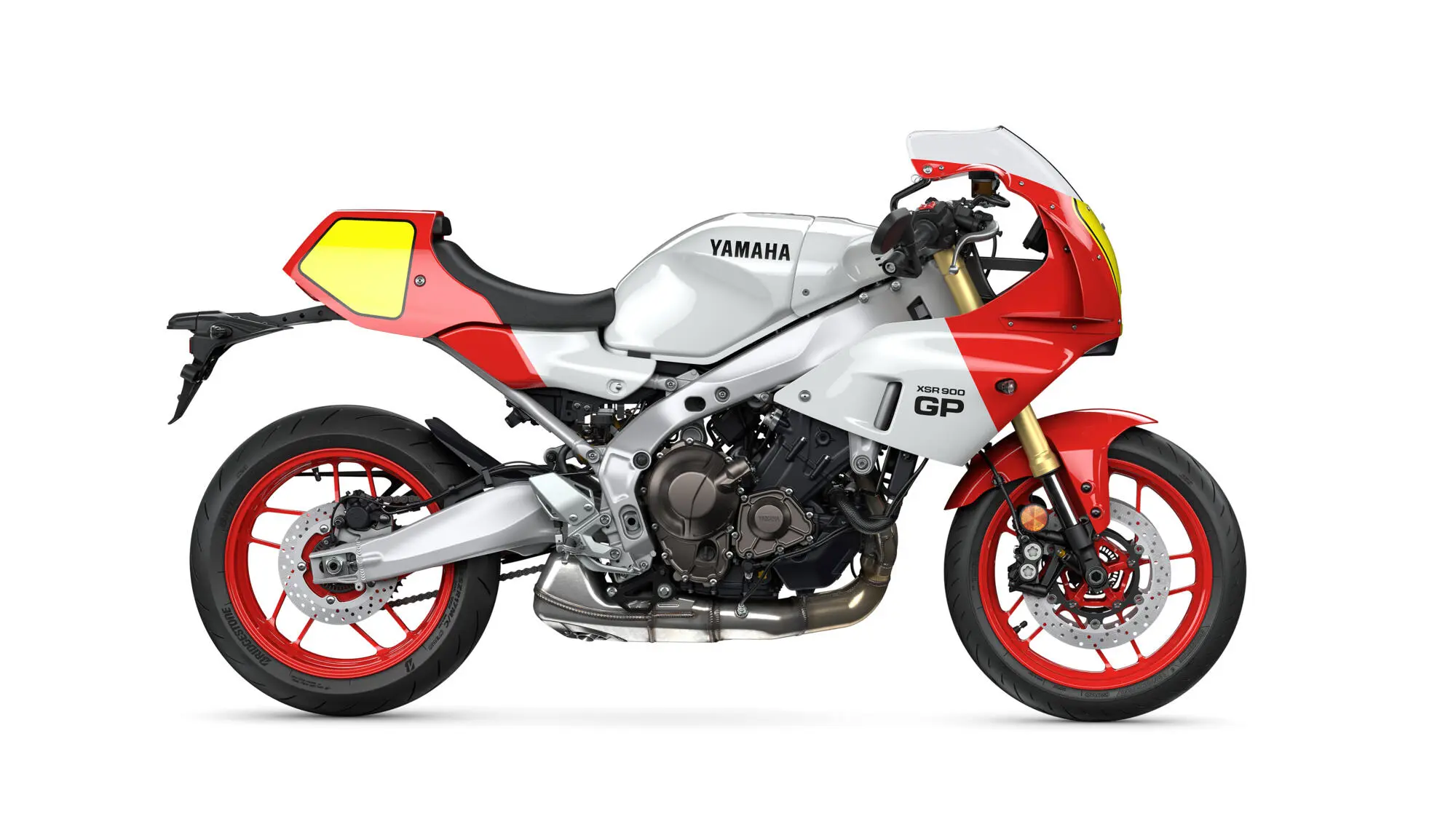 Yamaha MT M890A GP