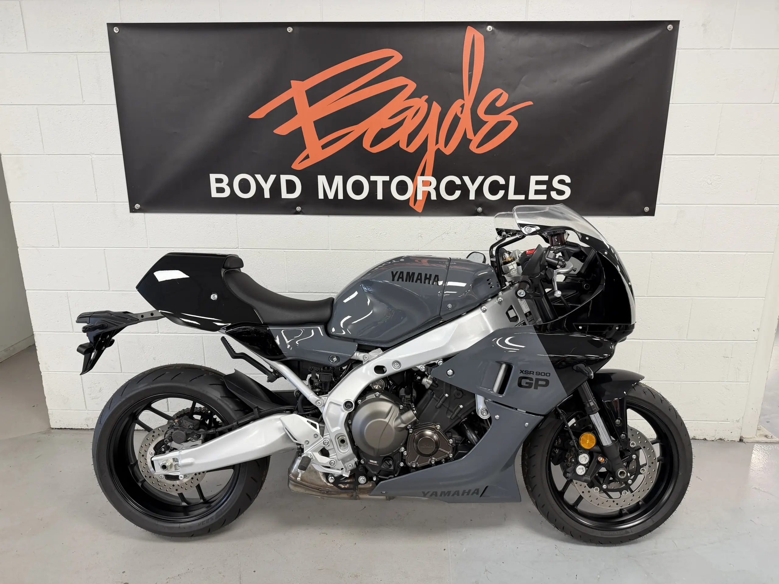 Yamaha MT M890ASPR
