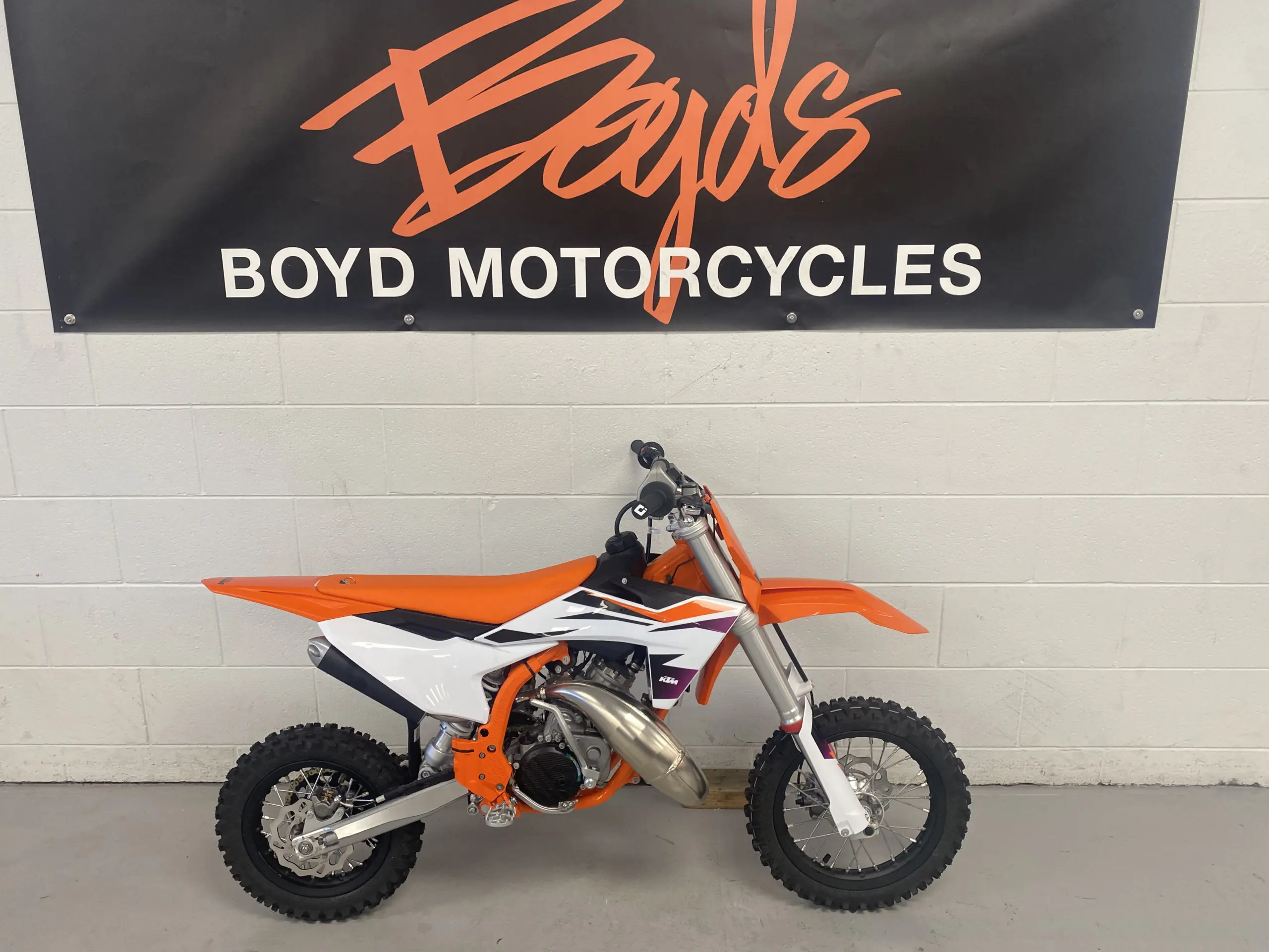 KTM 65 SX