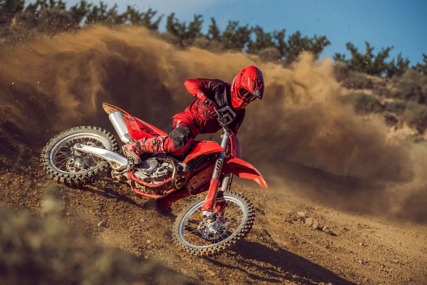 GASGAS MC 250F 25