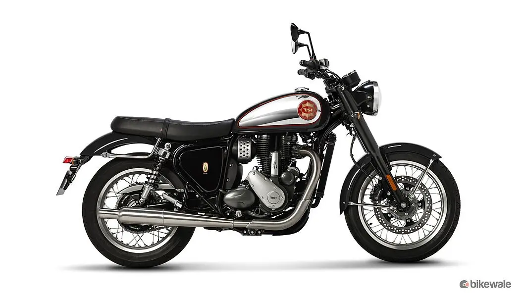BSA 650 Goldstar