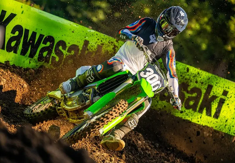 Kawasaki KX 250 25