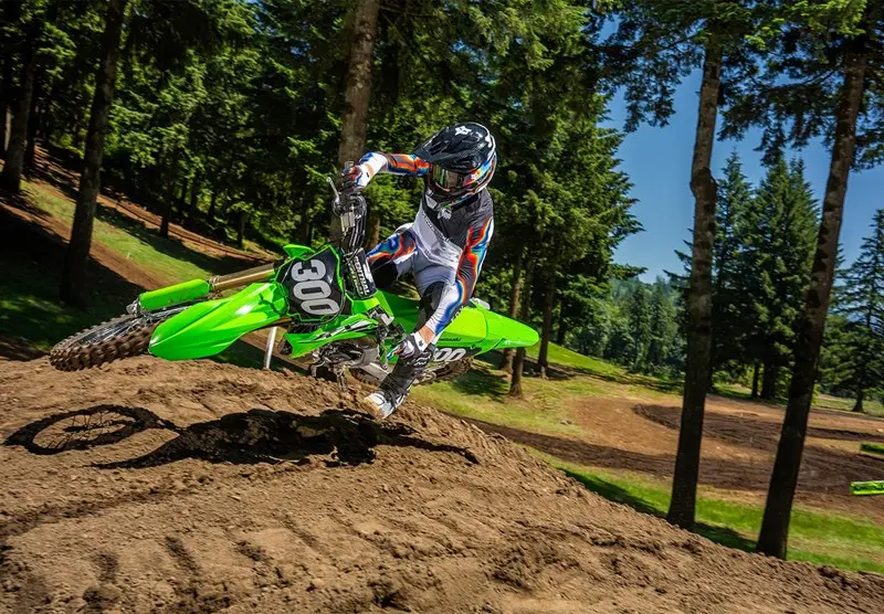Kawasaki KX 250 25