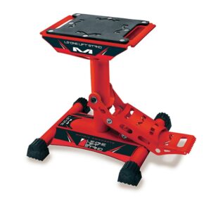 LS-One Lift Stand Red - Image 1