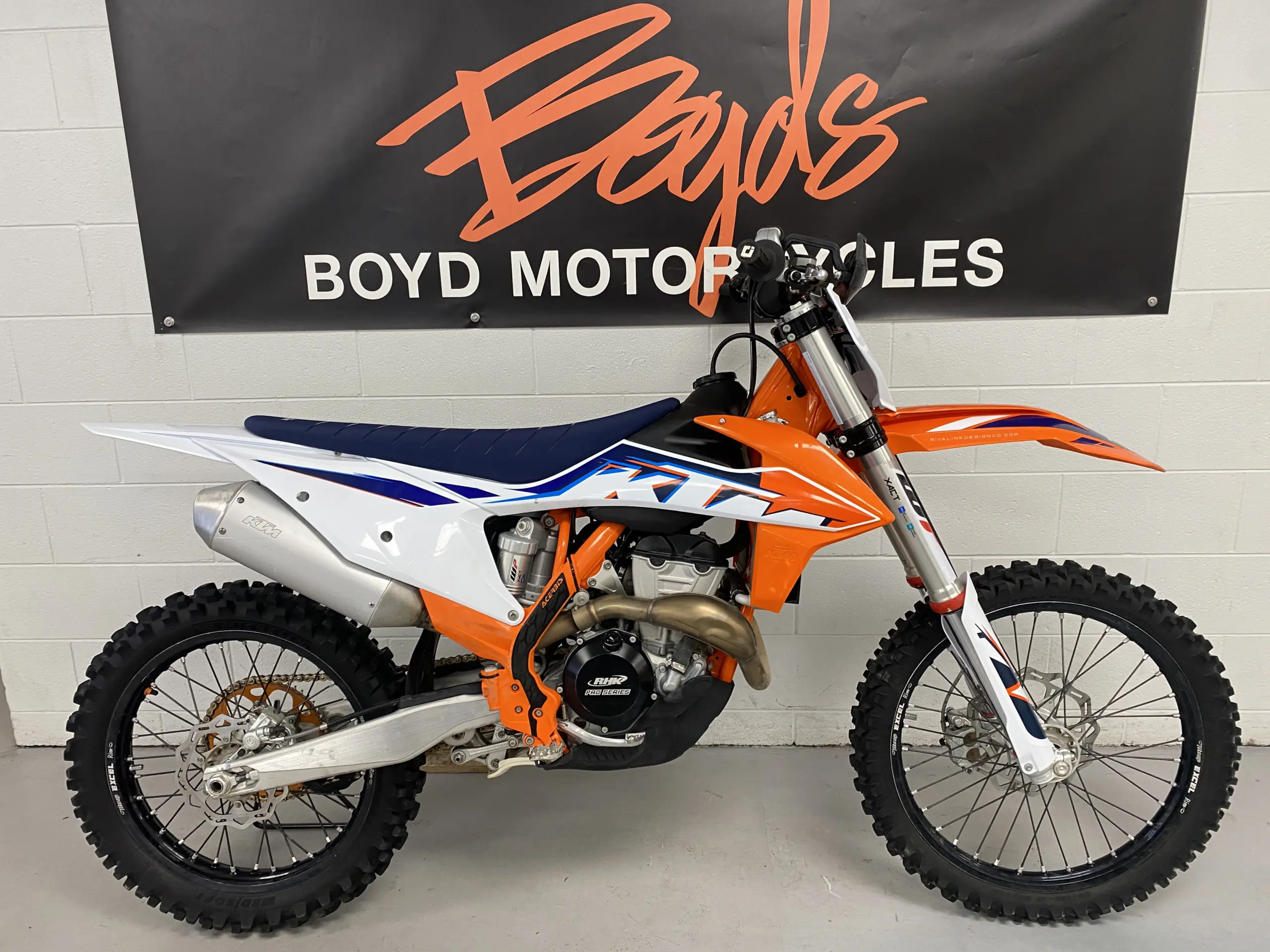 KTM 350 SX-F 22