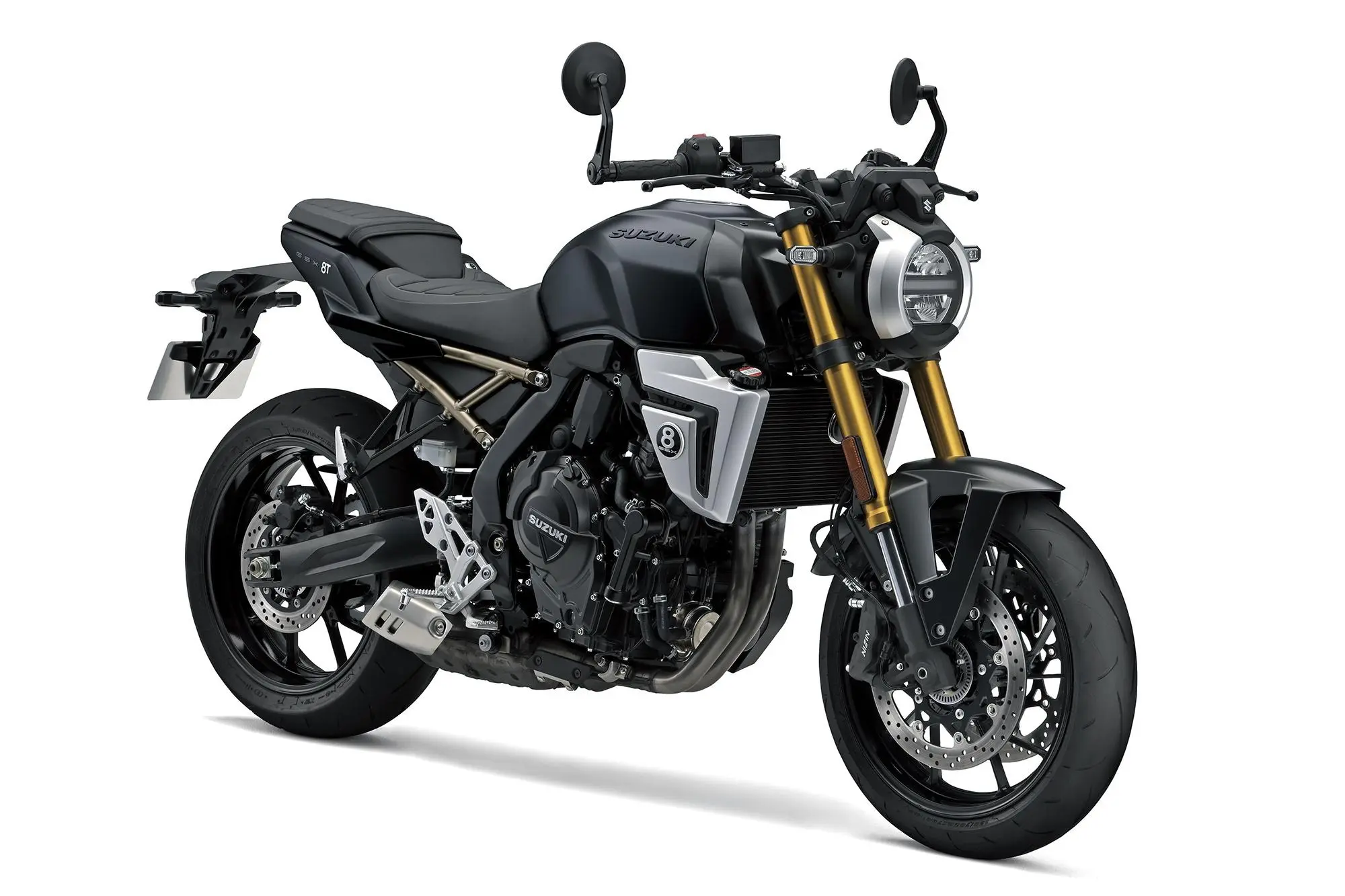 Suzuki GSX 800TRQM6