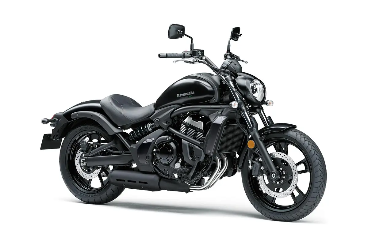 Kawasaki EN VULCAN S LAMS 25