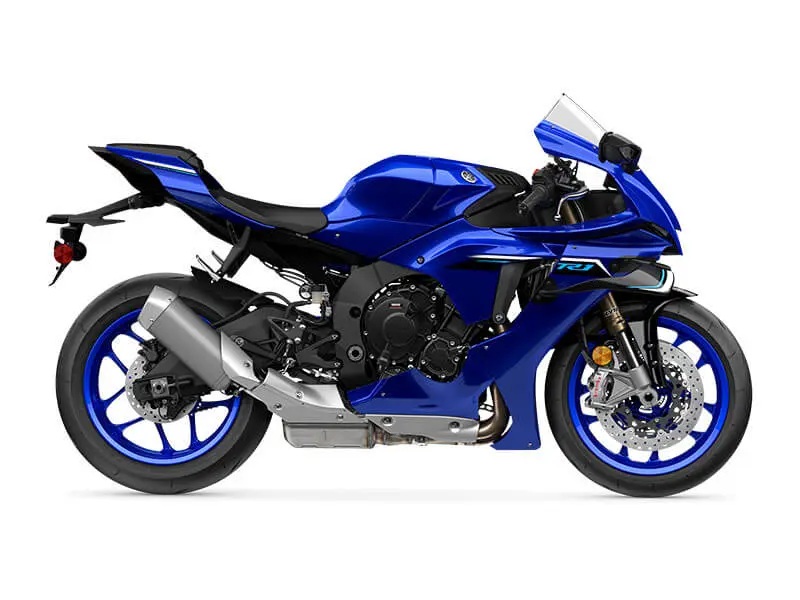 Yamaha YZF -R1S 25