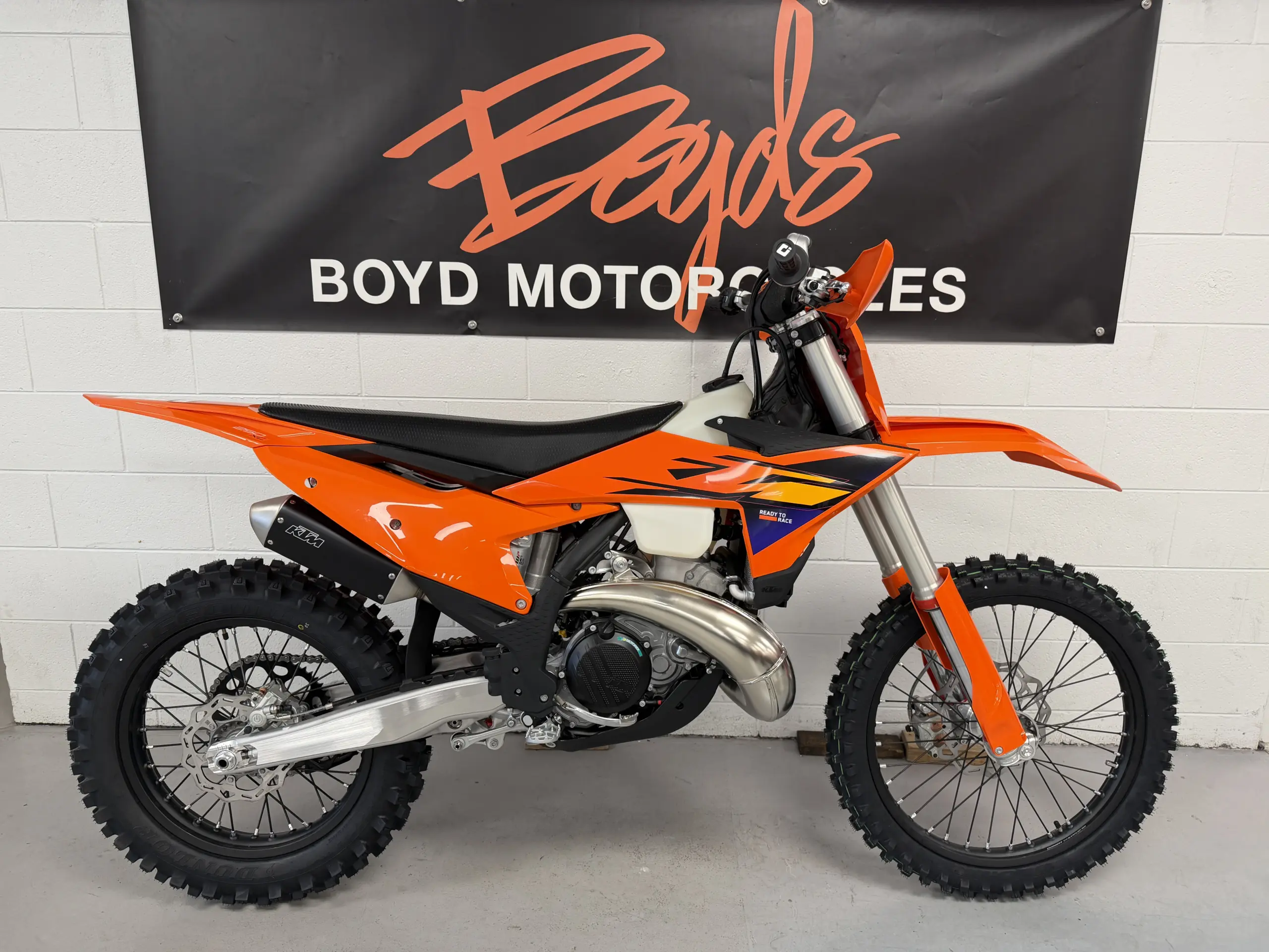 KTM 250 XC 26