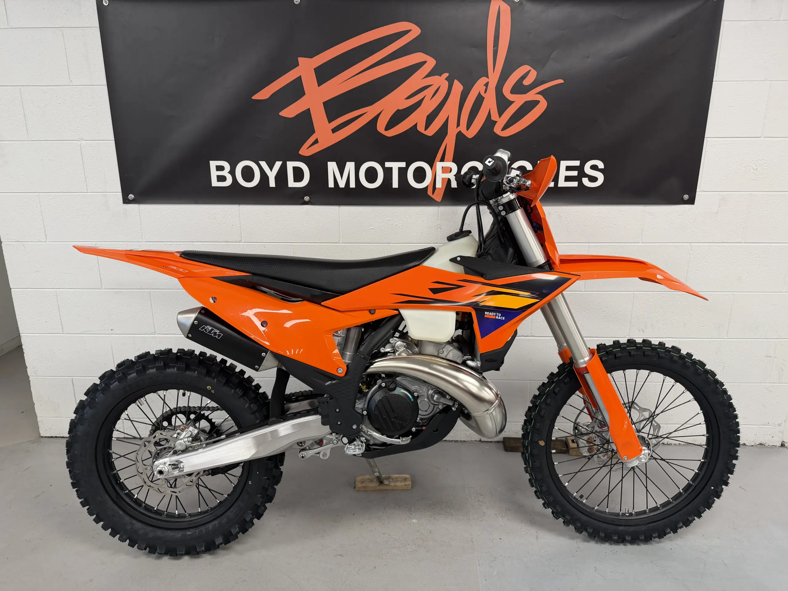 KTM 300 XC 26