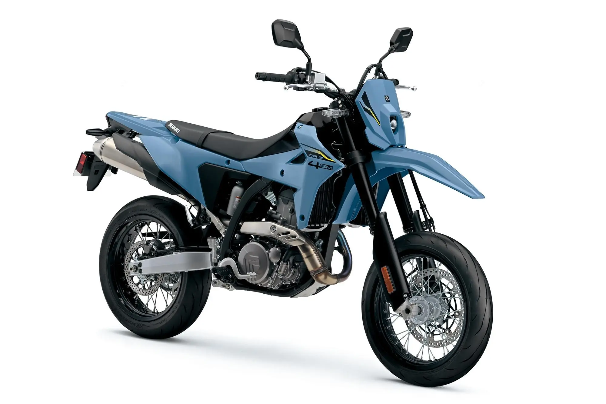 Suzuki DR-Z 400SMRLM6