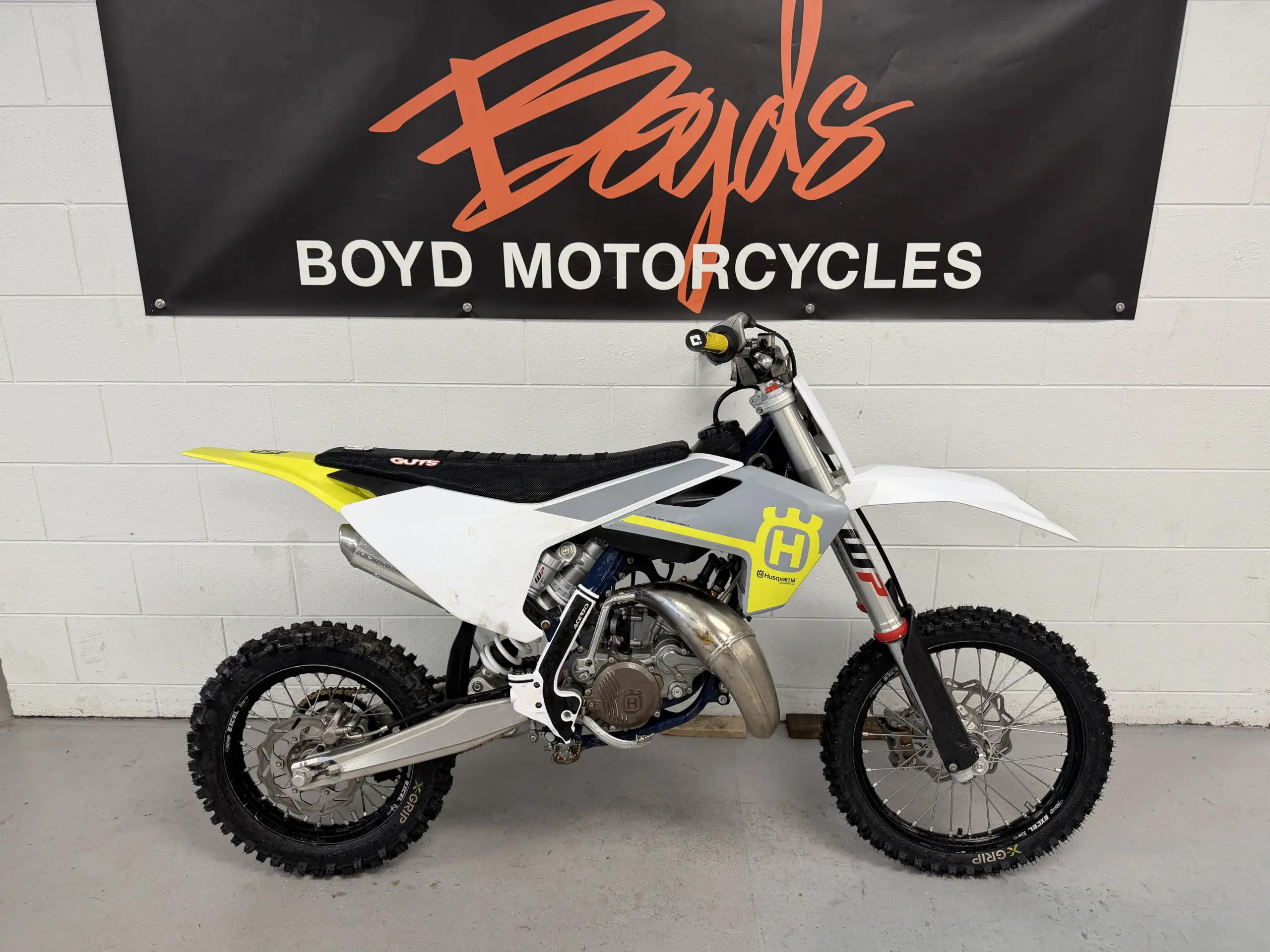 Husqvarna TC 85BW