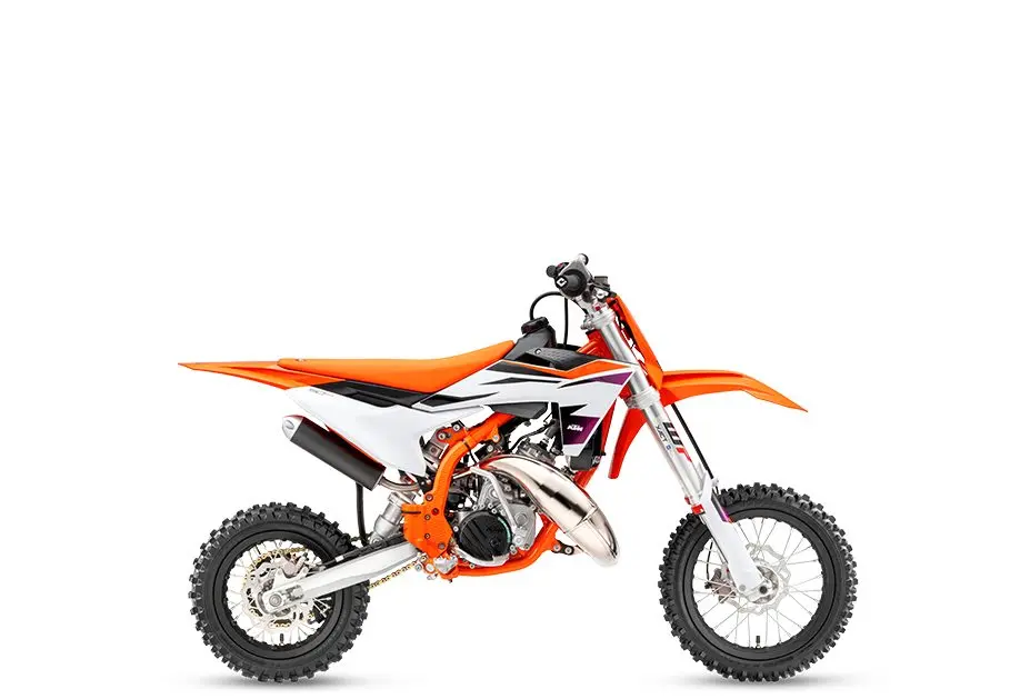 KTM 50 SX 26