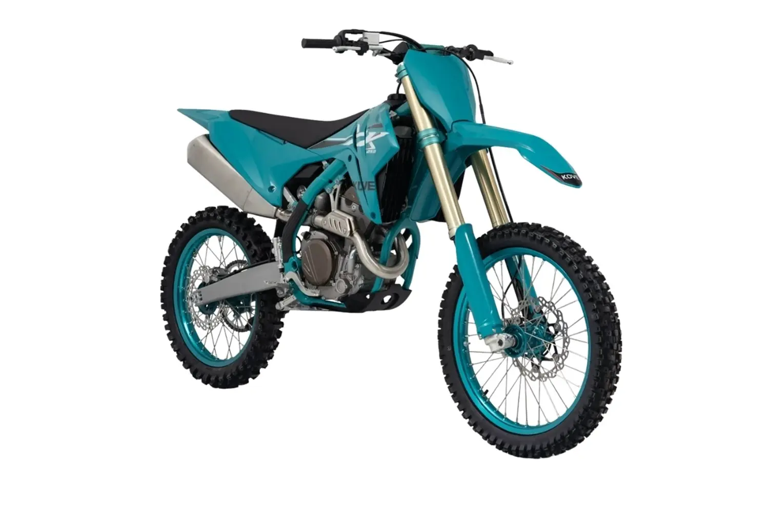 KOVE MX 250-R
