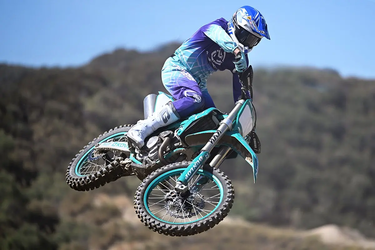 KOVE MX 450-R