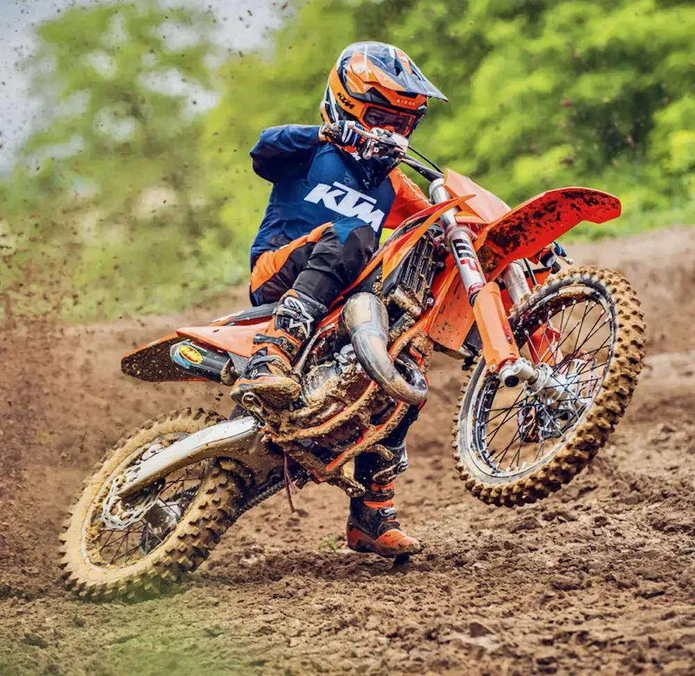 KTM 50 SX 26