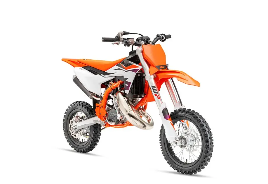 KTM 50 SX 26