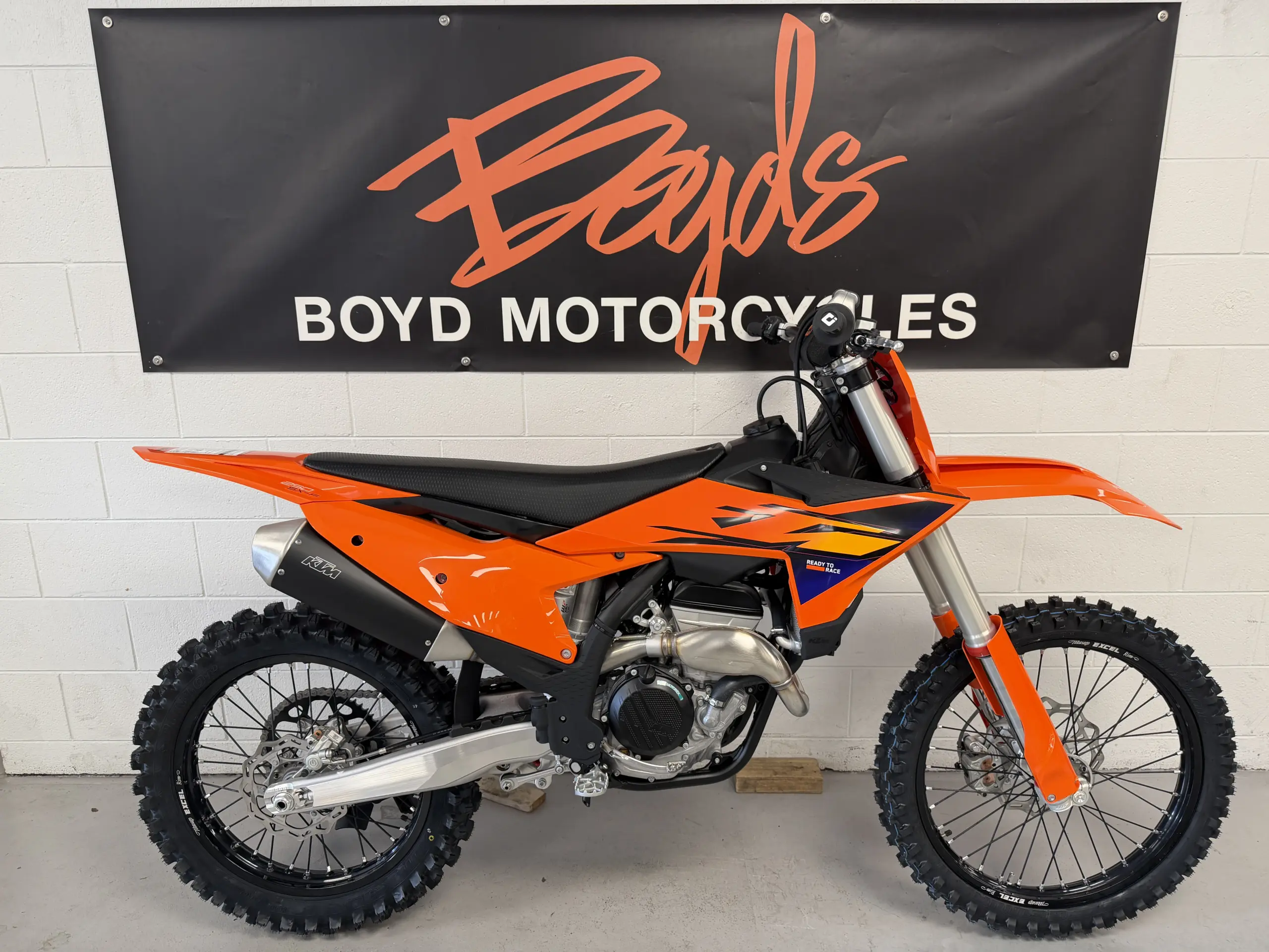 KTM 250 SX-F 26