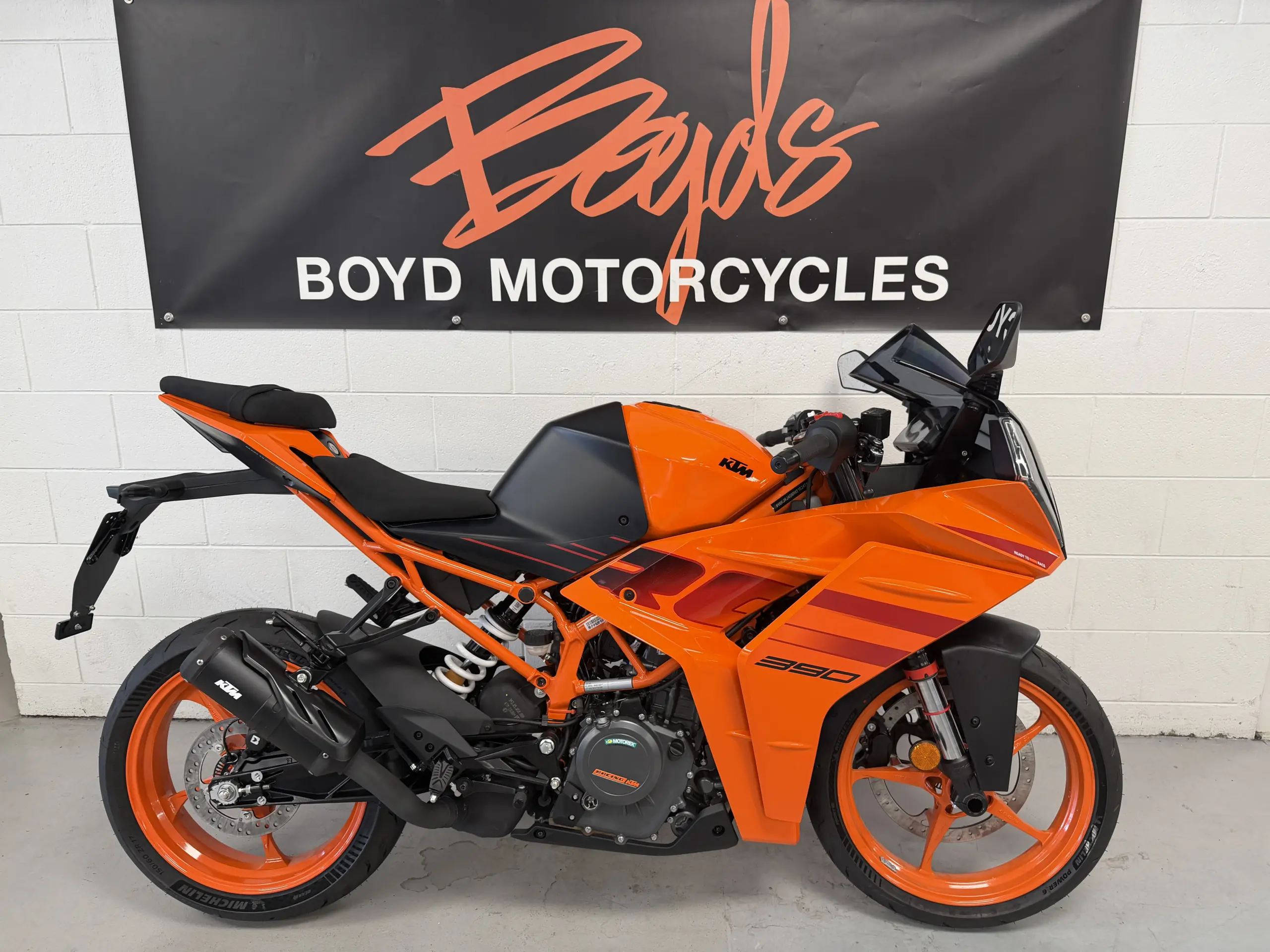KTM RC 390 24
