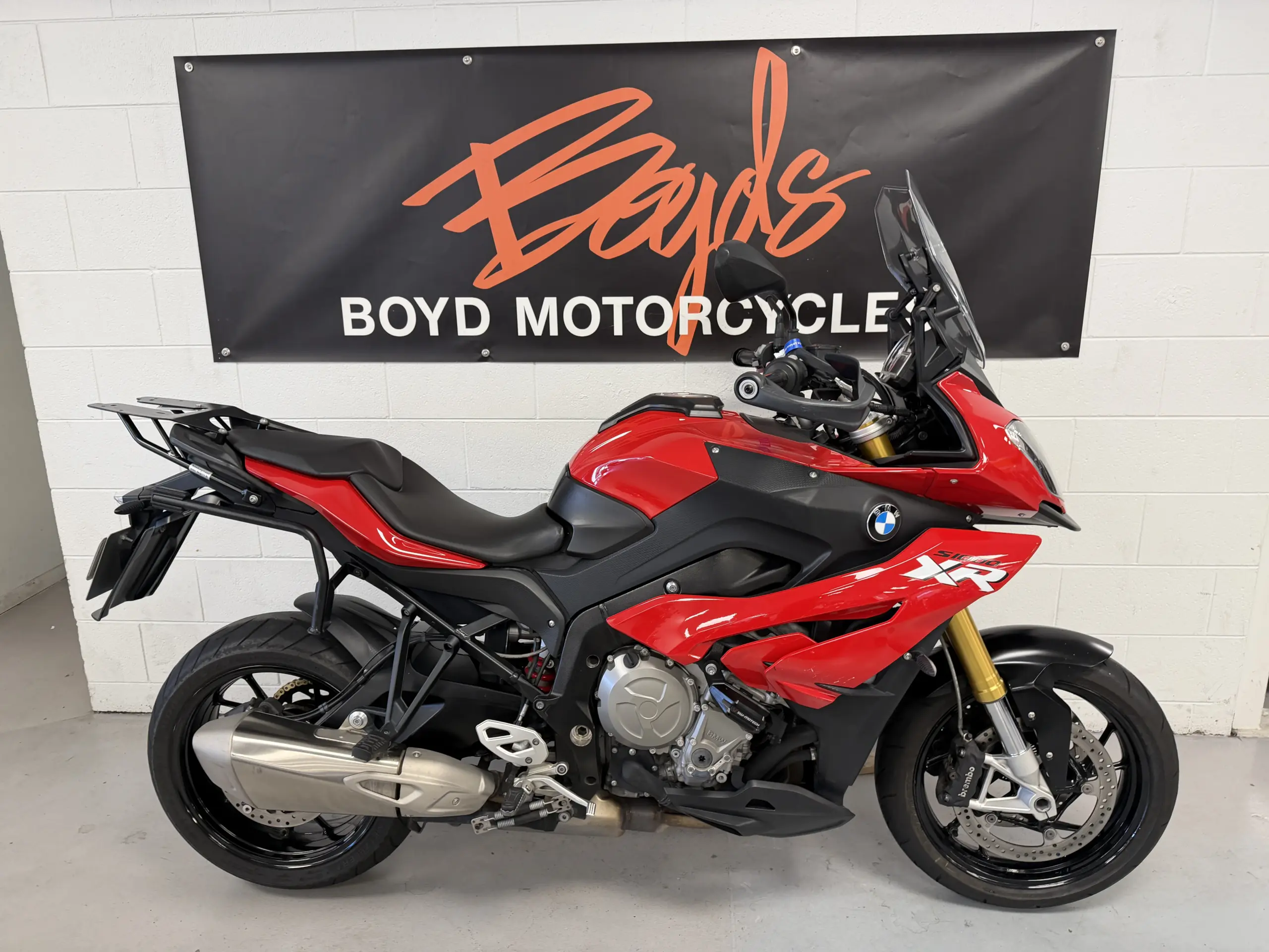 BMW S 1000XR