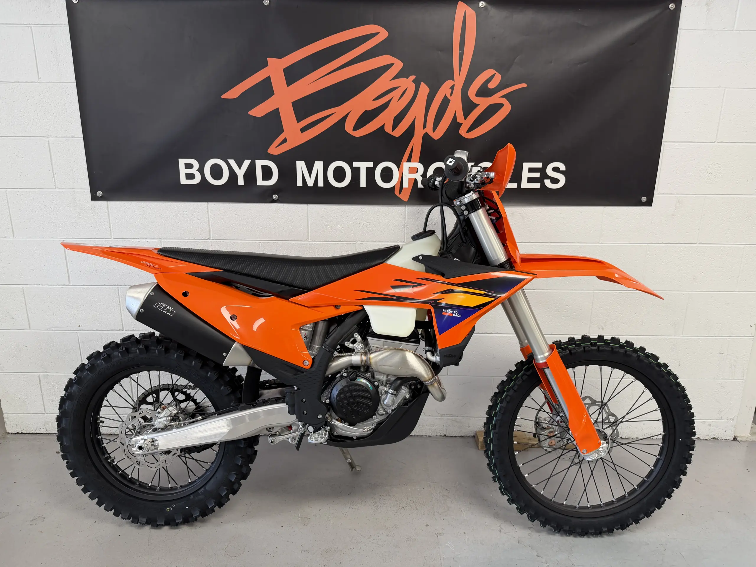 KTM 250 XC-F 26