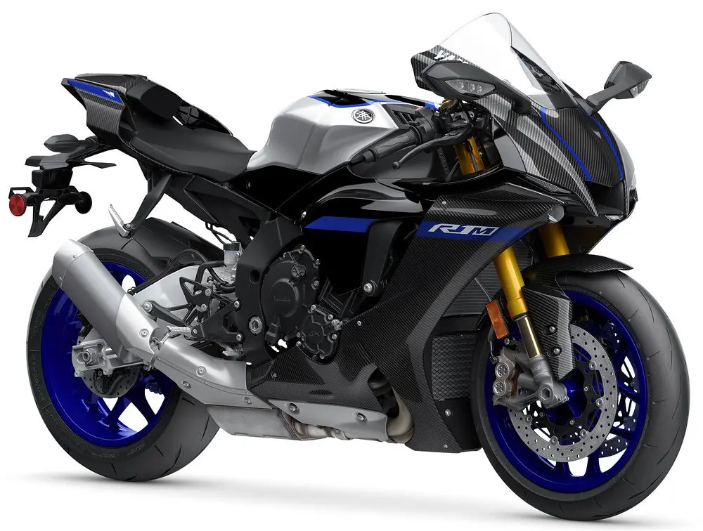 Yamaha YZF -R1MR 24