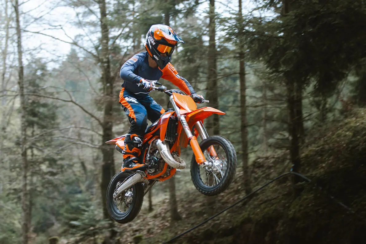 KTM 50 SX 27