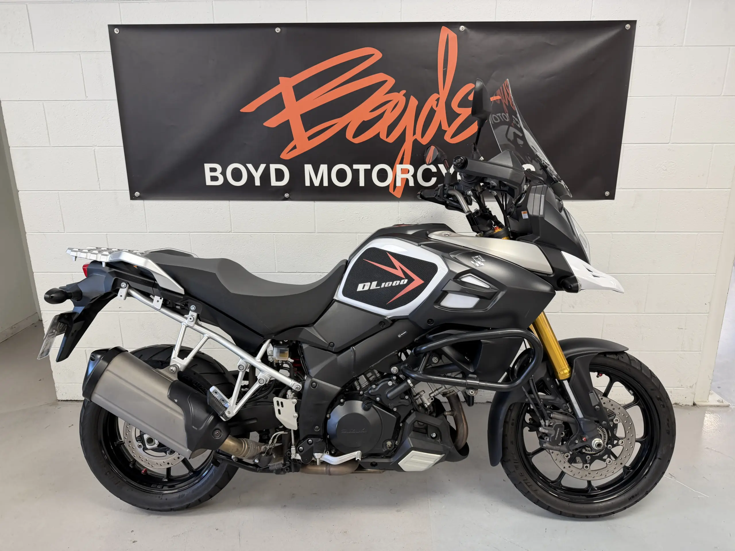 Suzuki DL 1000AL4