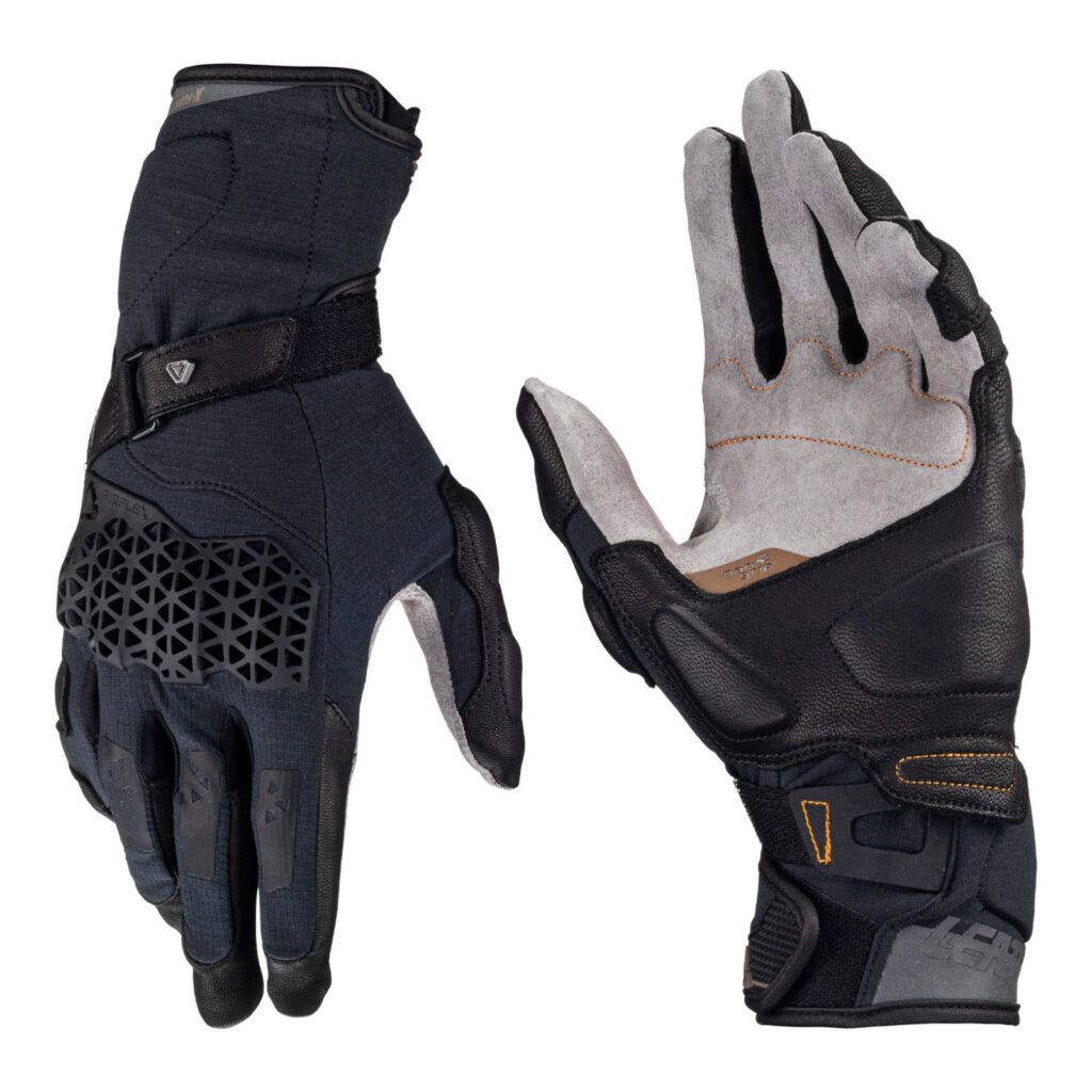 Leatt 7.5 X-Flow Adventure Glove Stealth
