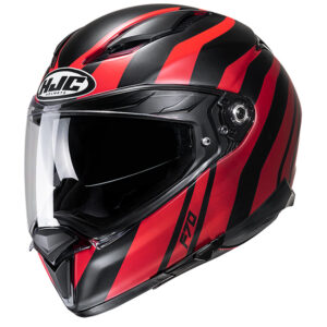 HJC F70 Galla MC1SF Helmet Road - Image 1