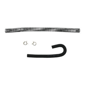 All Balls Racing Fuel Hose & Clamp Kit (FS00031) - Image 2