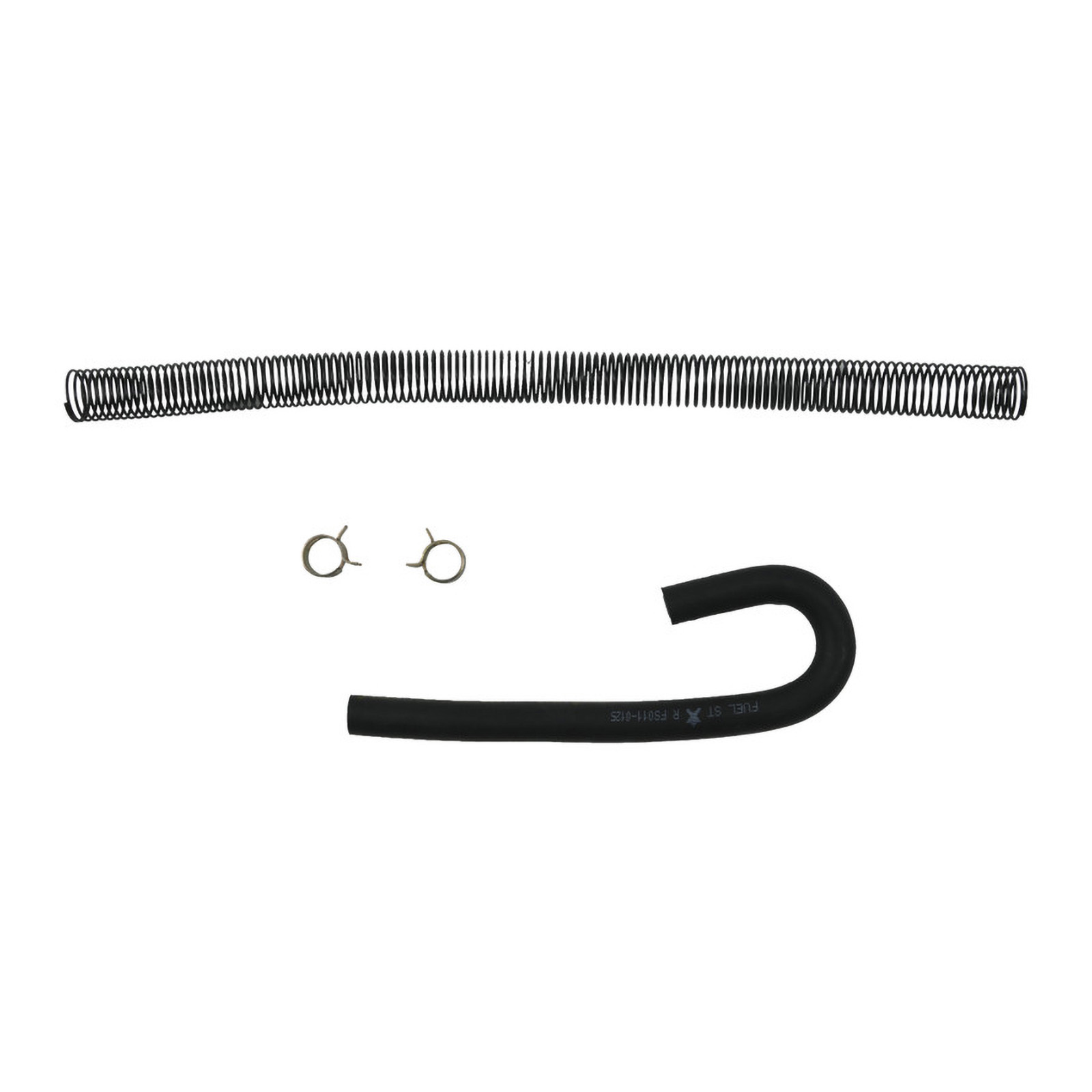 All Balls Racing Fuel Hose & Clamp Kit (FS00031) - Image 2
