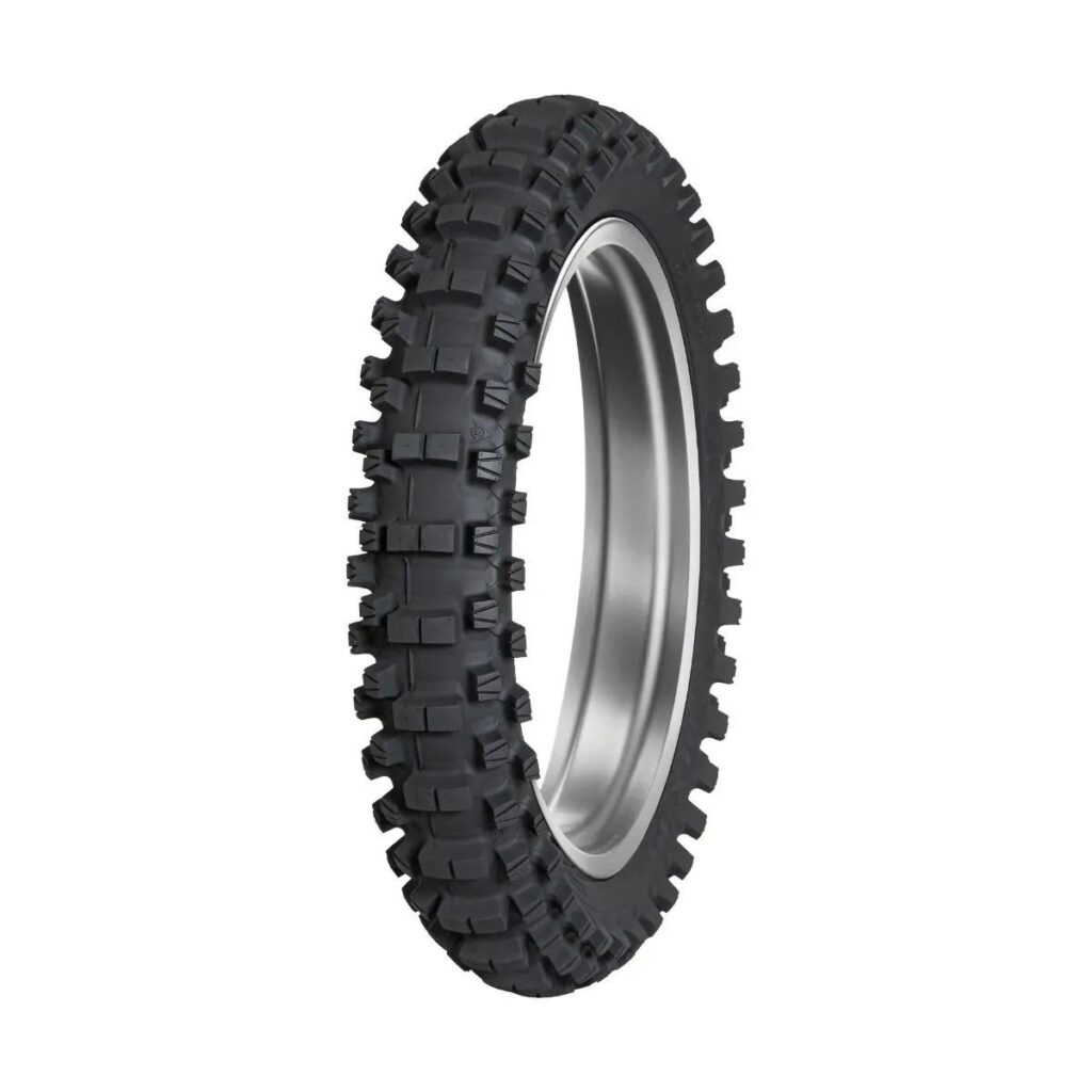 Dunlop MX34 Rear Motocross Tyre 70/100x10 Mid/Soft