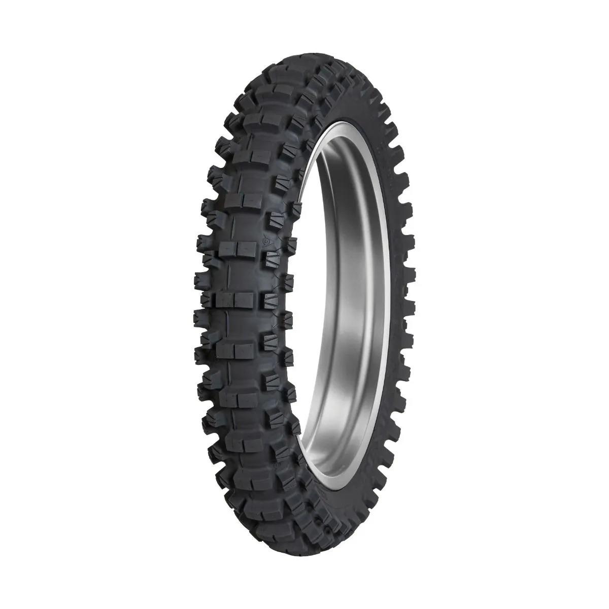 Dunlop MX34 Rear Motocross Tyre 70/100x10 Mid/Soft - Image 1