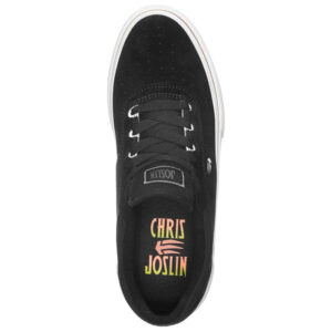 Etnies Joslin Vulc Shoes Black - Image 2
