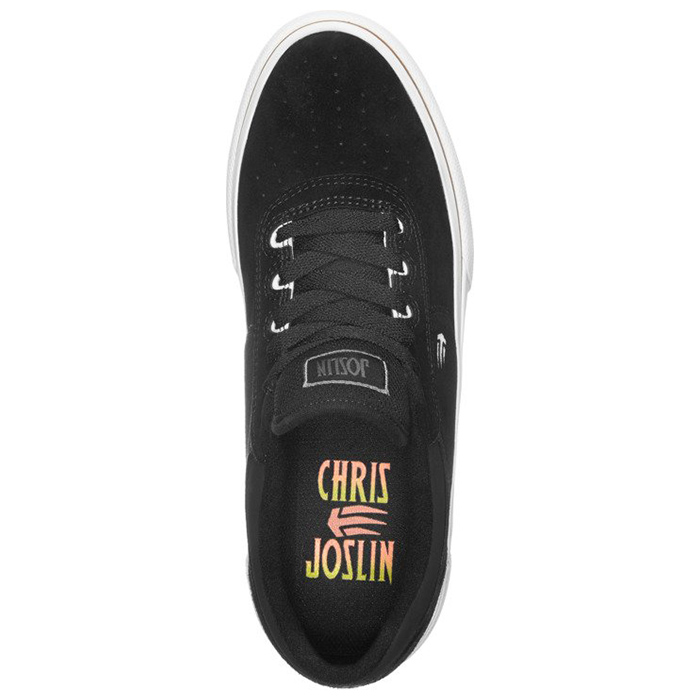 Etnies Joslin Vulc Shoes Black