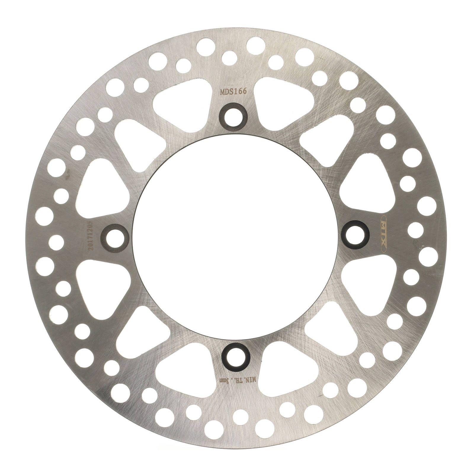 MTX BRAKE DISC SOLID TYPE - FRONT L - Image 1