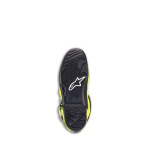 Alpinestars Tech-7 Motocross Boots Fluro Yellow/ Black - Image 5