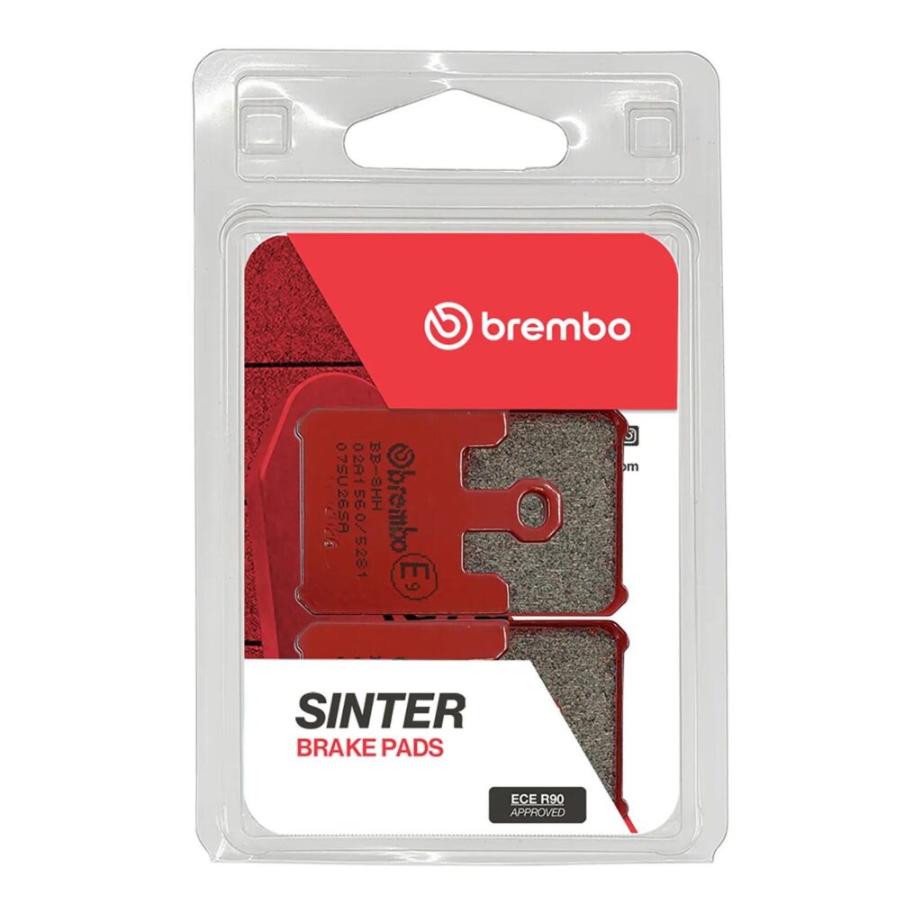 Brembo Brake Pad - Sintered Front