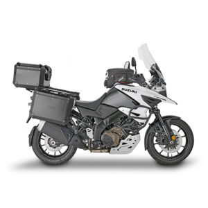 ALU SUMP GUARD SUZUKI V-STROM 1050 '20-> - Image 11
