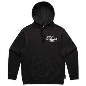 No Fear Black Label Hoodie - Image 1