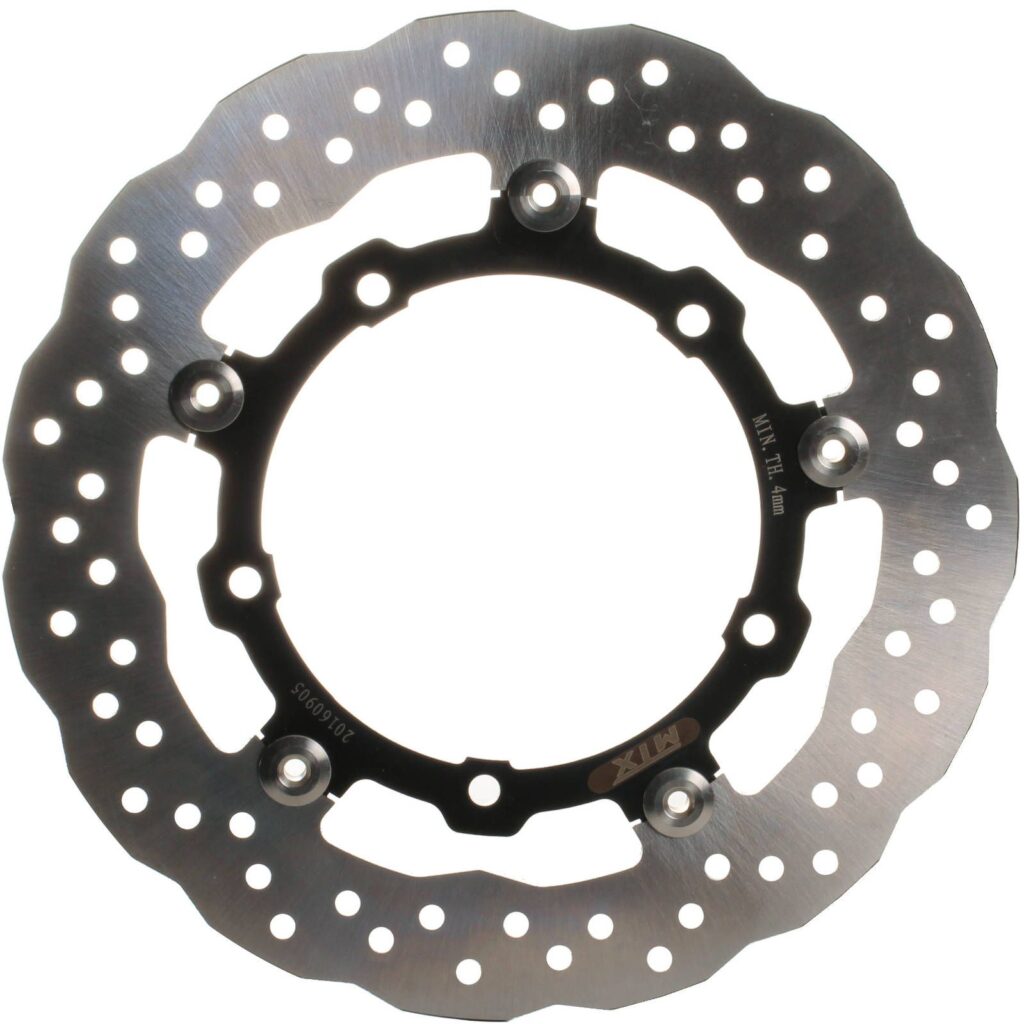 MTX BRAKE DISC FLOATING TYPE - FRONT L / R