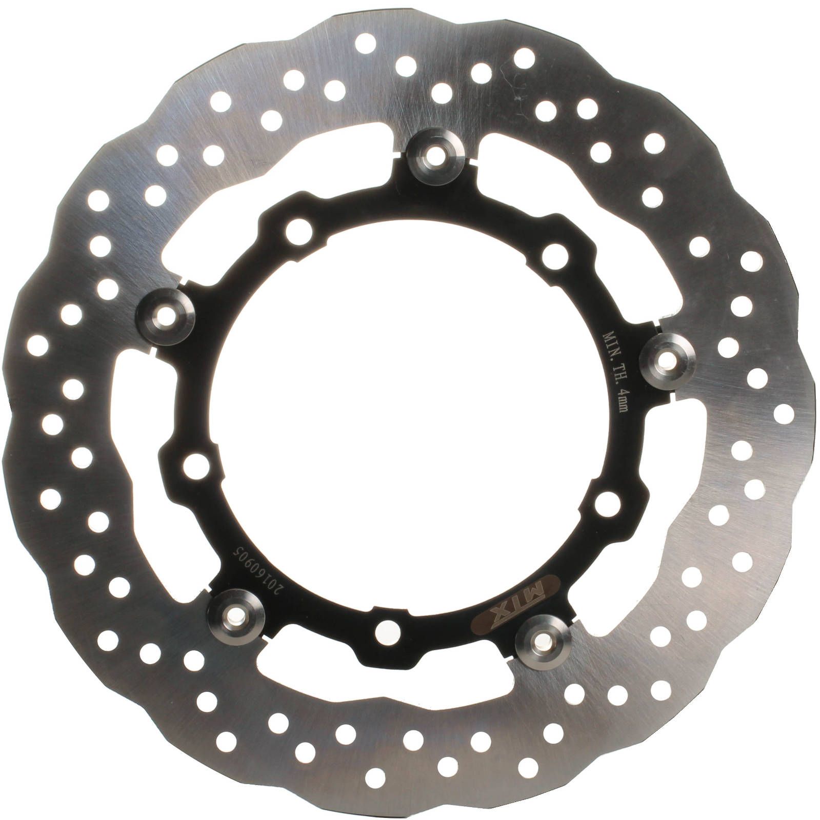 MTX BRAKE DISC FLOATING TYPE - FRONT L / R - Image 1