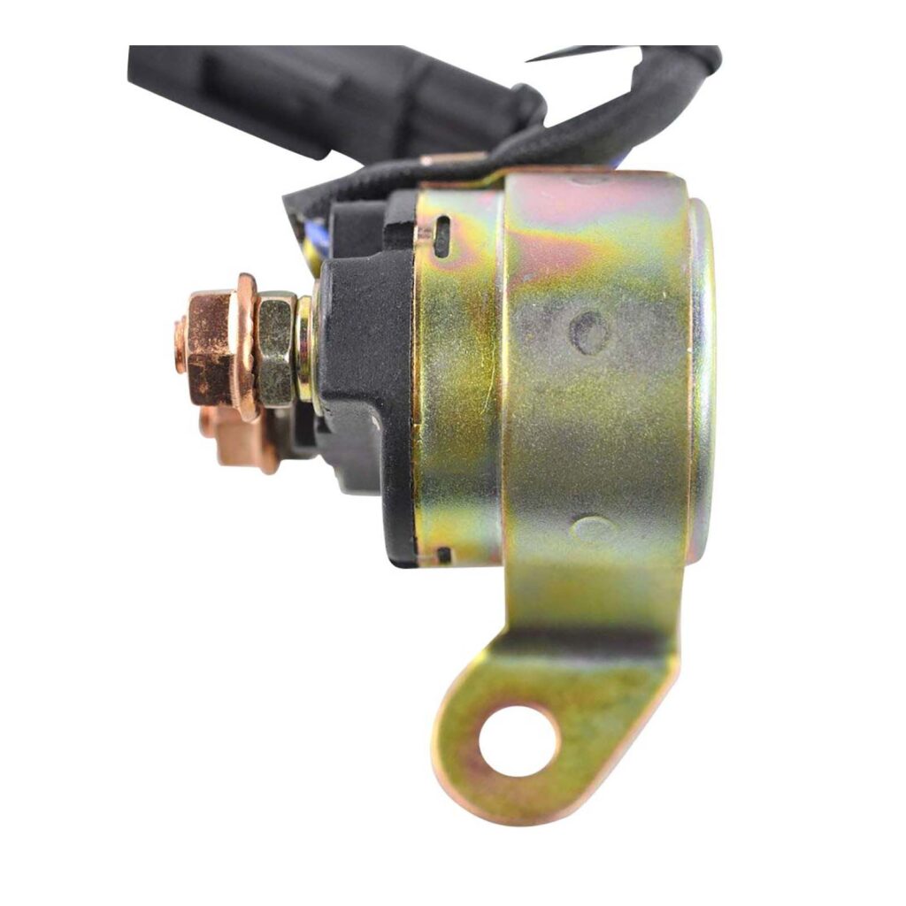 STARTER RELAY SOLENOID ASSTD POL MODELS RFR FITMEN (RM09016)