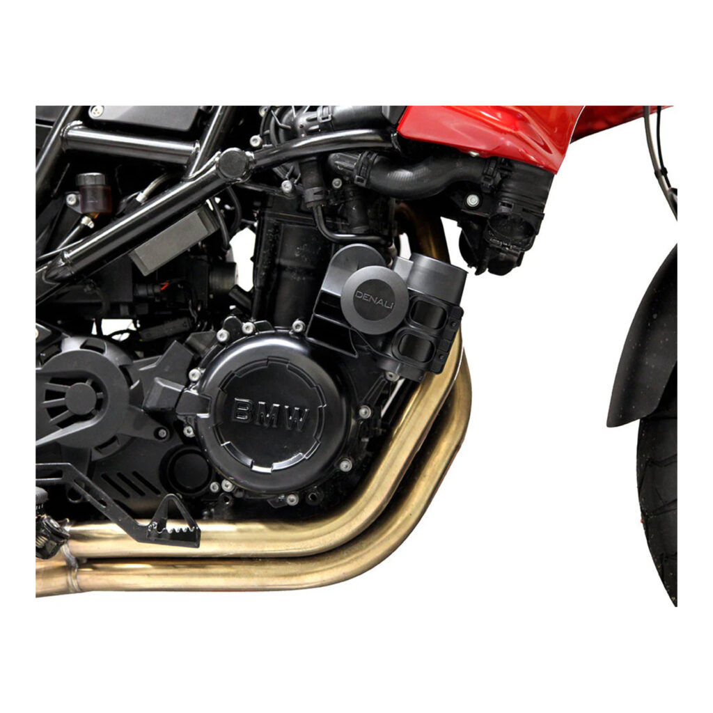 DENALI SOUNDBOMB COMPACT HORN MOUNT BRKT, BMW F800GS '13-